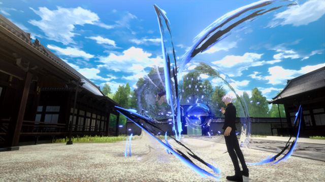 Tải game Jujutsu Kaisen Cursed Clash HI Premature Death-TENOKE
