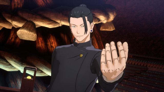 Tải game Jujutsu Kaisen Cursed Clash HI Premature Death-TENOKE