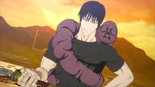 Tải game Jujutsu Kaisen Cursed Clash HI Premature Death-TENOKE