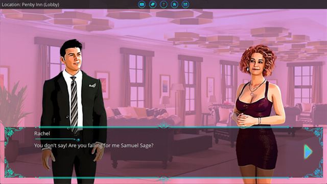 Tải game Samuel Sage The Mystery at Penby Inn-TENOKE