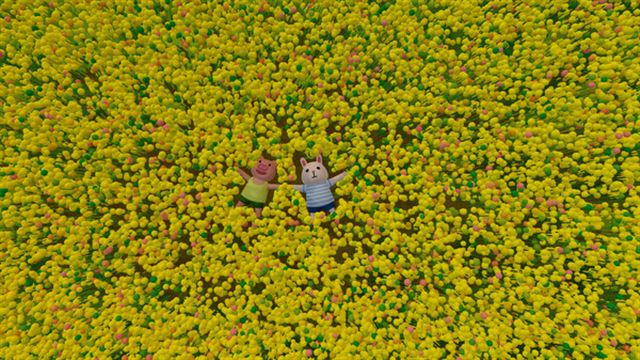 Tải game The Adventures of Bunny and Pig-TENOKE