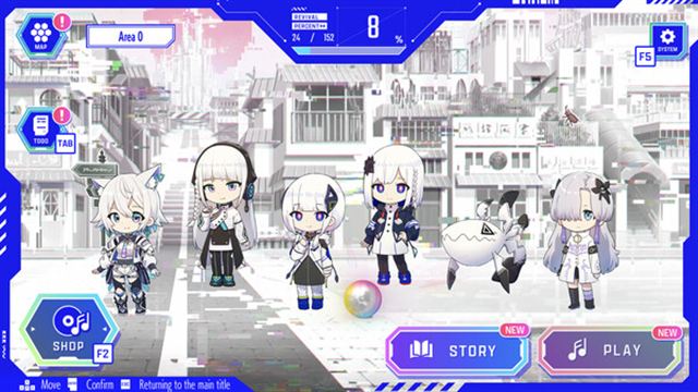 Tải game KAMITSUBAKI CITY ENSEMBLE v1.9.0-P2P