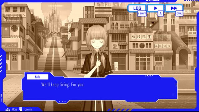 Tải game KAMITSUBAKI CITY ENSEMBLE v1.9.0-P2P