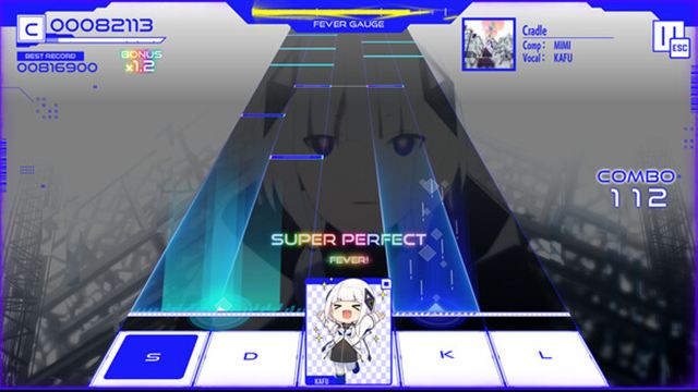 Tải game KAMITSUBAKI CITY ENSEMBLE v1.4.0-P2P