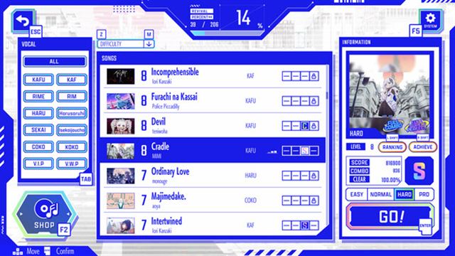 Tải game KAMITSUBAKI CITY ENSEMBLE v1.9.0-P2P