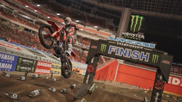 Tải game Monster Energy Supercross 25 The Official Video Game-RUNE