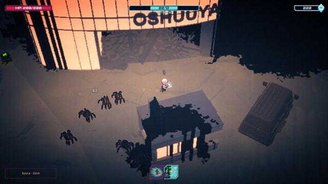Tải game W.A.N.D Project-GoldBerg