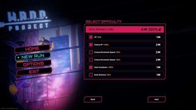 Tải game W.A.N.D Project-GoldBerg