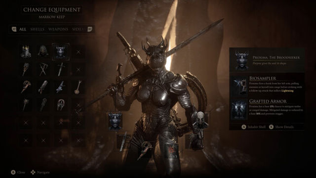 Tải game Mortal Shell II-RUNE