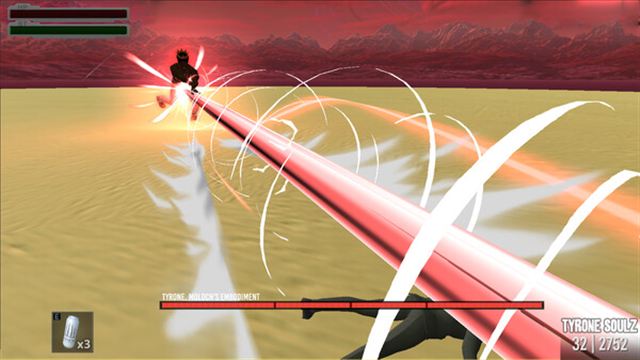 Tải game TYRONE SOULZ v20240528-P2P