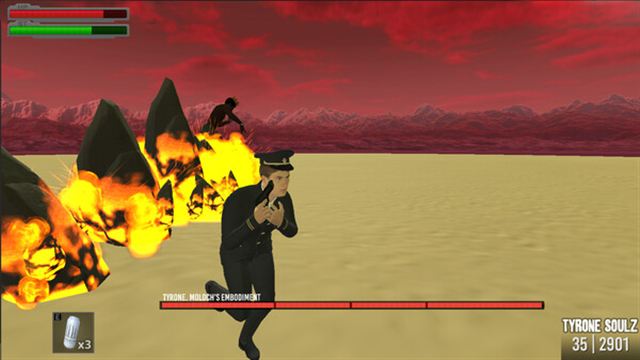 Tải game TYRONE SOULZ v20240528-P2P