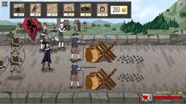 Tải game Legacy of Sin Ill Boding-TENOKE
