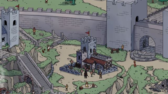 Tải game Legacy of Sin Ill Boding-TENOKE