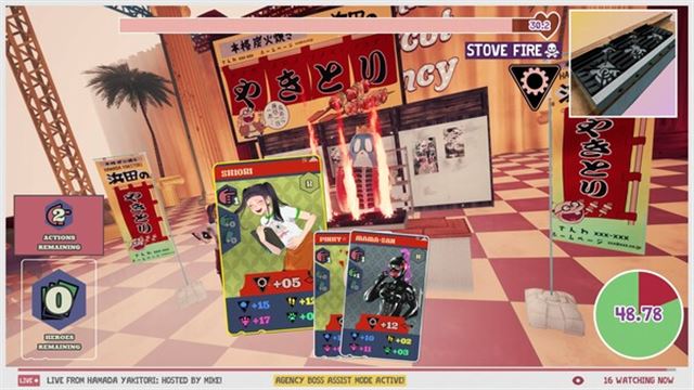 Tải game Promise Mascot Agency v1.1.2.015979-P2P