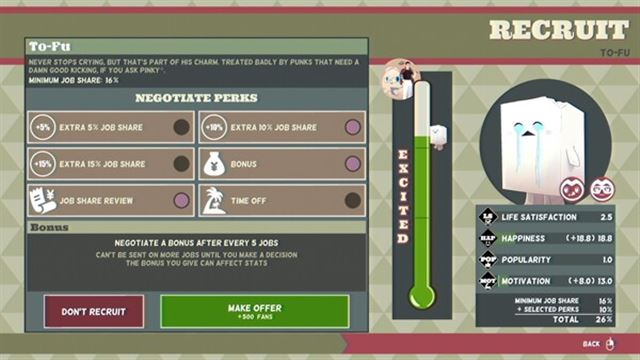 Tải game Promise Mascot Agency v1.1.2.015979-P2P