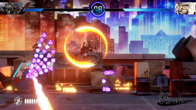 Tải game NINJA KAMUI SHINOBI ORIGINS-TENOKE