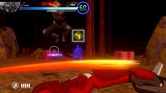 Tải game NINJA KAMUI SHINOBI ORIGINS-TENOKE