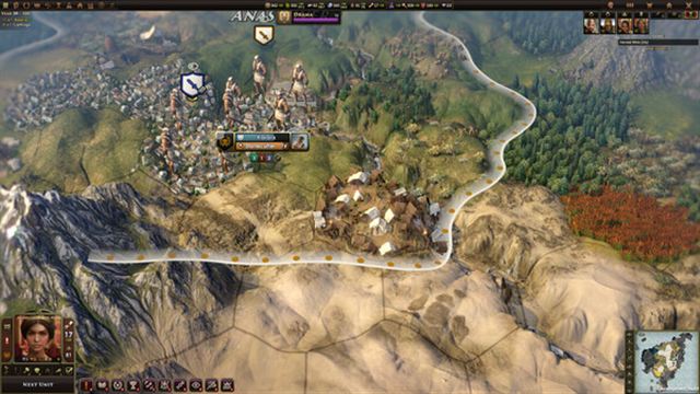 Tải game Old World Behind The Throne-RUNE