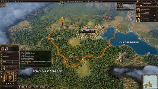 Tải game Old World Behind The Throne-RUNE