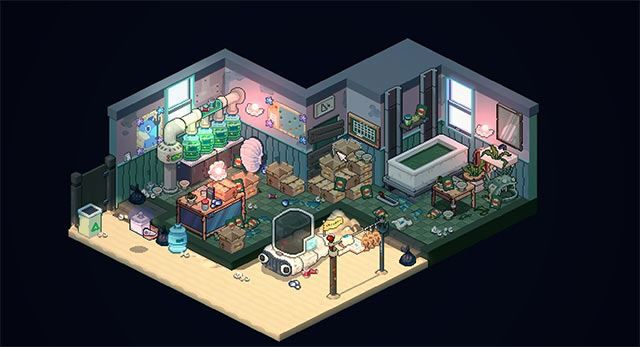 Whisper of the House Whisper of the House