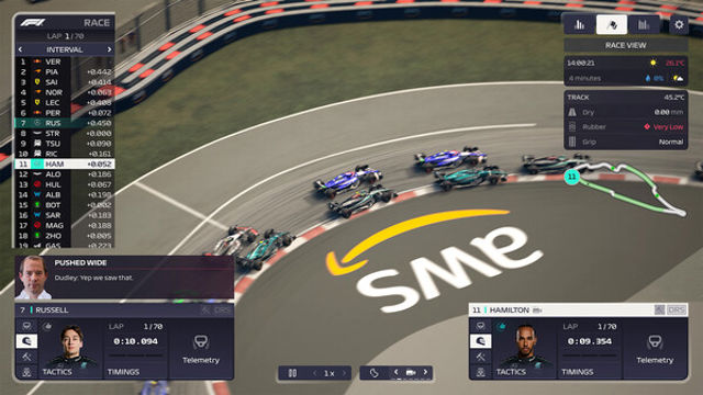 Tải game F1 Manager 2024 v1.11 HYPERVISOR-P2P