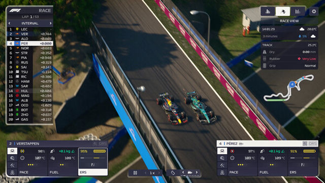 Tải game F1 Manager 2024 v1.11 HYPERVISOR-P2P