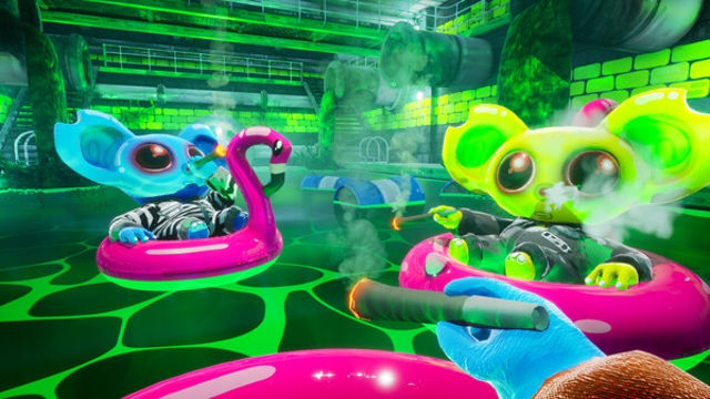 Tải game CUFFBUST-TENOKE