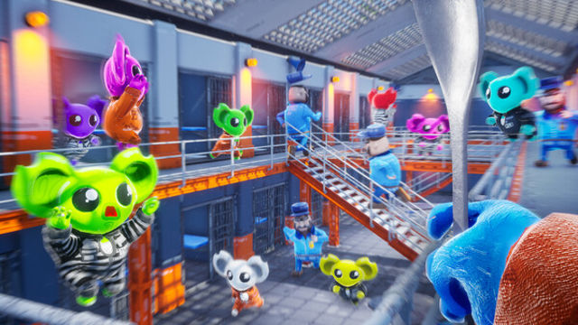 Tải game CUFFBUST v1.0.3-P2P