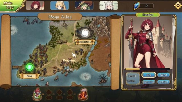 Tải game Re Lord Tales of Adventure-TENOKE