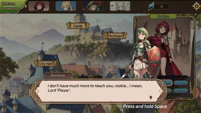 Tải game Re Lord Tales of Adventure-TENOKE