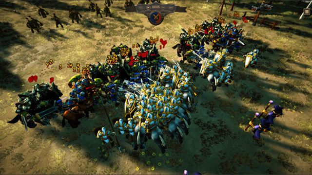 Tải game Warlords Battle Simulator-TENOKE