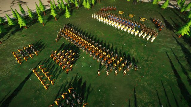 Tải game Warlords Battle Simulator-TENOKE