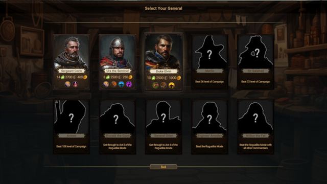 Tải game Warlords Battle Simulator-TENOKE