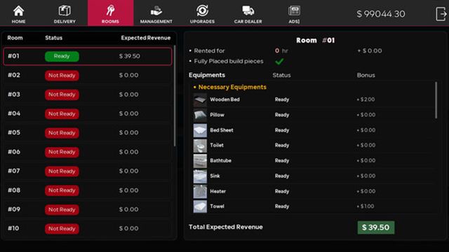 Tải game Motel Manager Simulator-GoldBerg