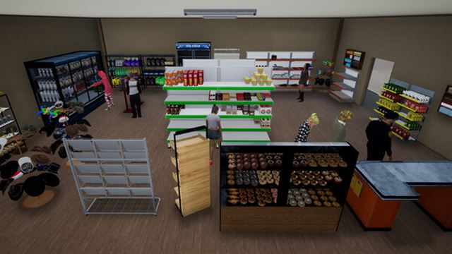 Tải game Motel Manager Simulator v20250220-P2P