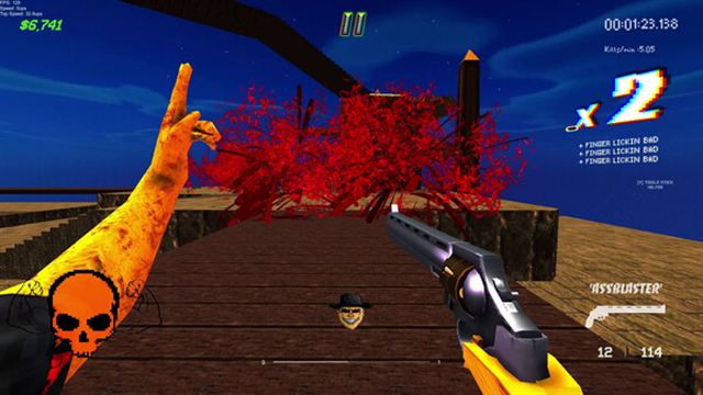 Tải game UBERSLAUGHTER-TENOKE