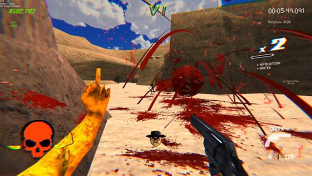Tải game UBERSLAUGHTER-TENOKE