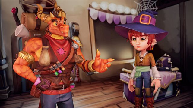 Tải game Magical Bakery-TENOKE