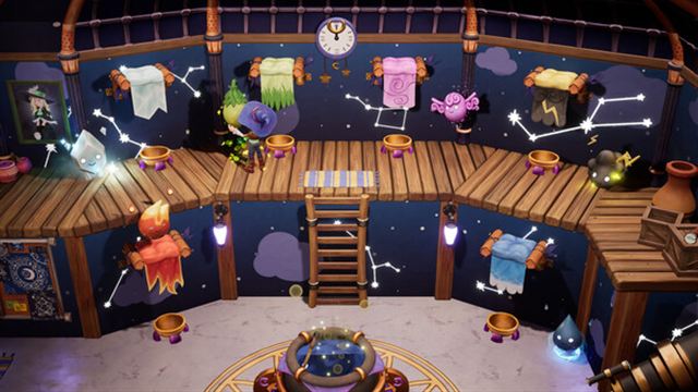 Tải game Magical Bakery-TENOKE