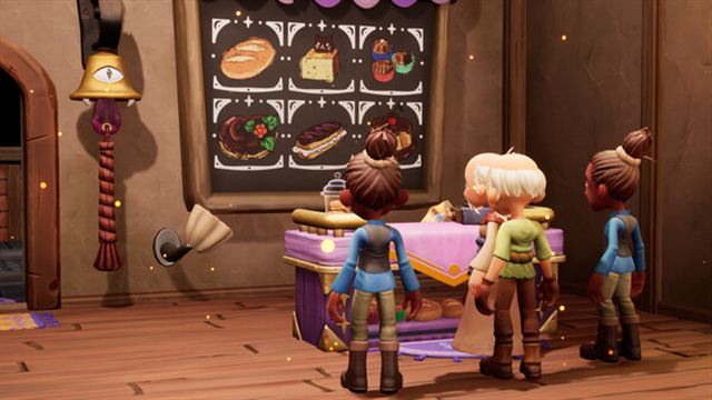 Tải game Magical Bakery-TENOKE