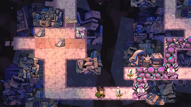 Tải game Arranger A Role Puzzling Adventure v1.1.13-P2P