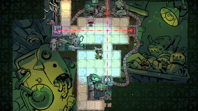 Tải game Arranger A Role Puzzling Adventure v1.1.13-P2P