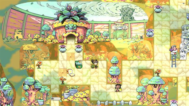 Tải game Arranger A Role Puzzling Adventure v1.1.13-P2P