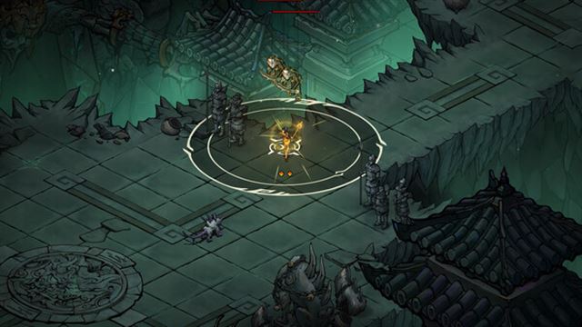 Tải game Realm of Ink-RUNE