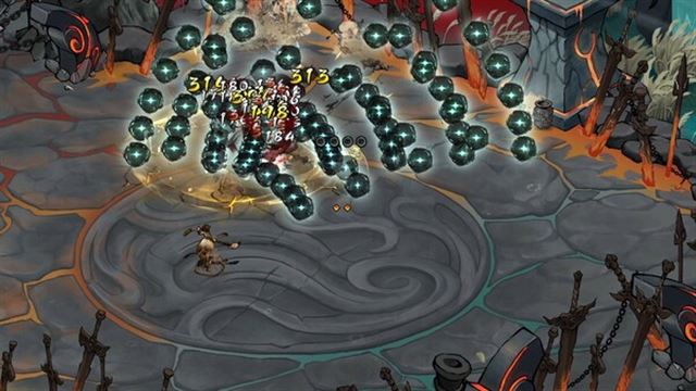 Tải game Realm of Ink-RUNE