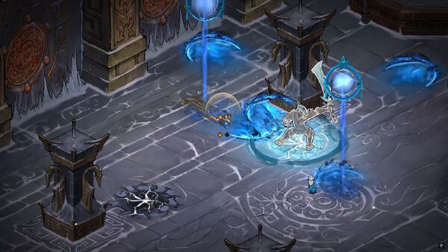 Tải game Realm of Ink-RUNE