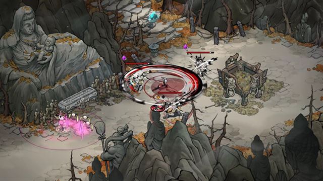 Tải game Realm of Ink v1.1-RUNE