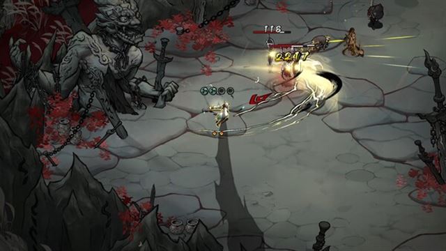 Tải game Realm of Ink-RUNE