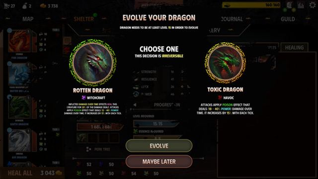 Tải game The Dragonhood-TiNYiSO