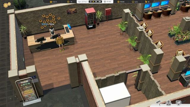 Tải game Internet Cafe Evolution-GoldBerg